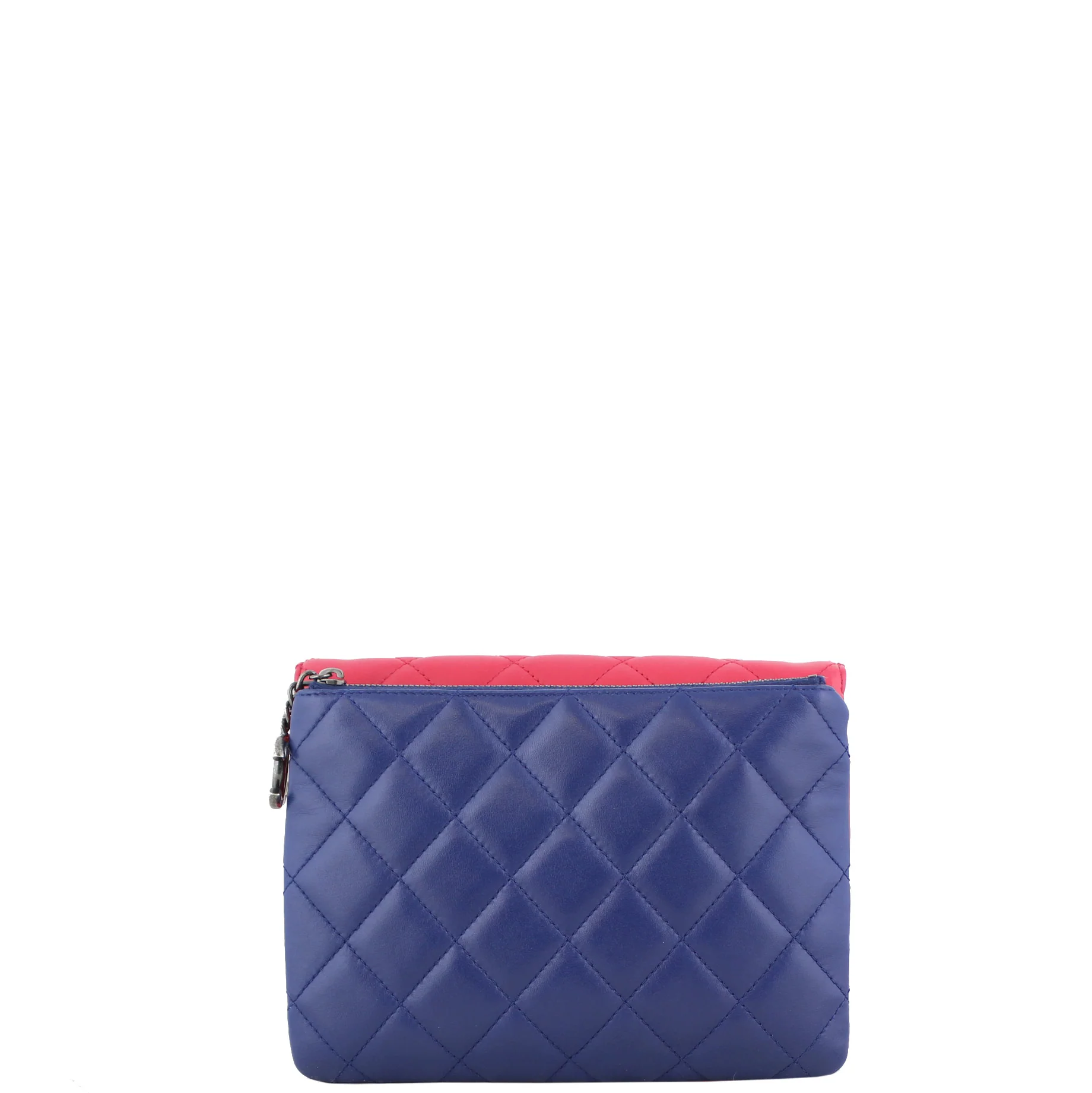 Chanel Classic Flap Duo Crossbody - Image 3