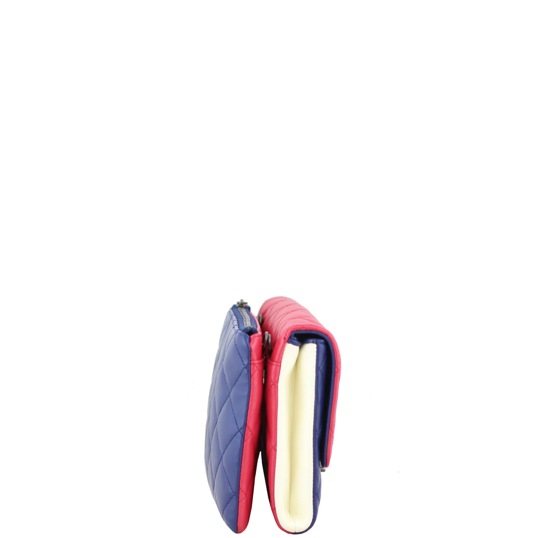 Chanel Classic Flap Duo Crossbody - Image 5