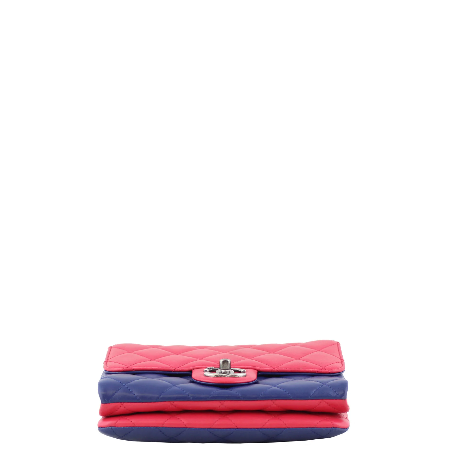 Chanel Classic Flap Duo Crossbody - Image 6