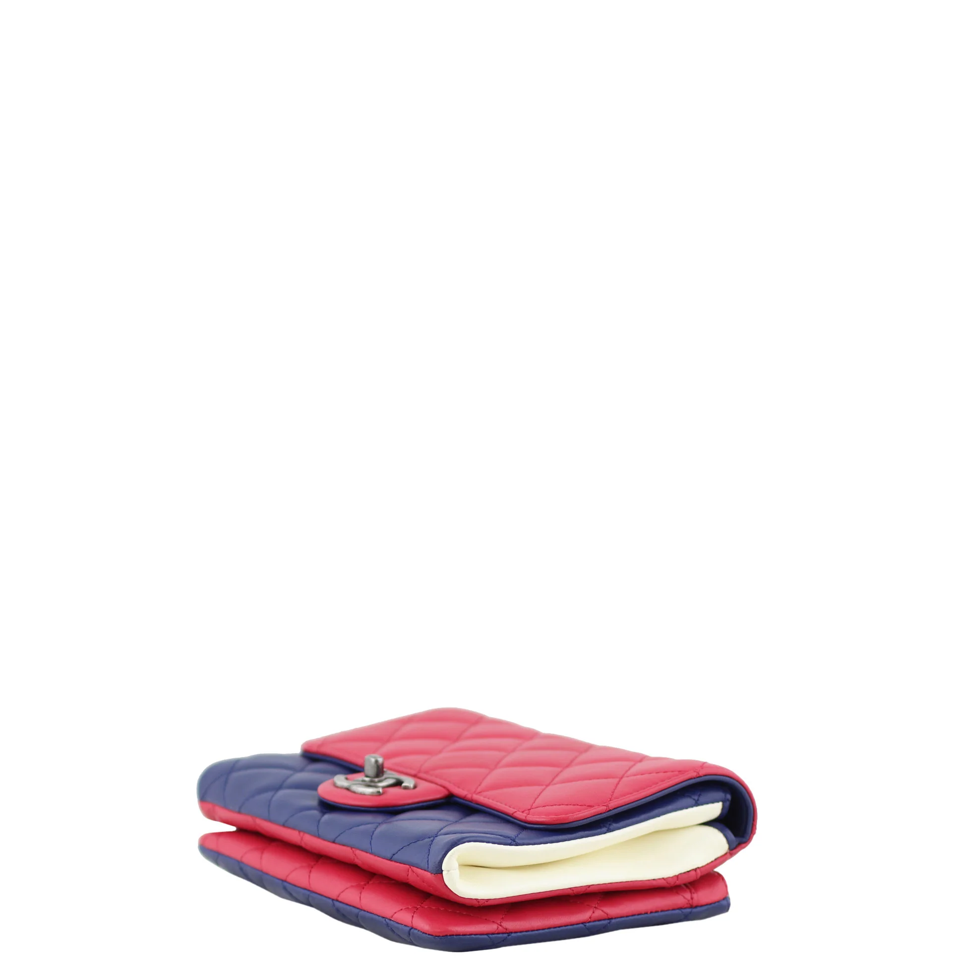 Chanel Classic Flap Duo Crossbody - Image 7