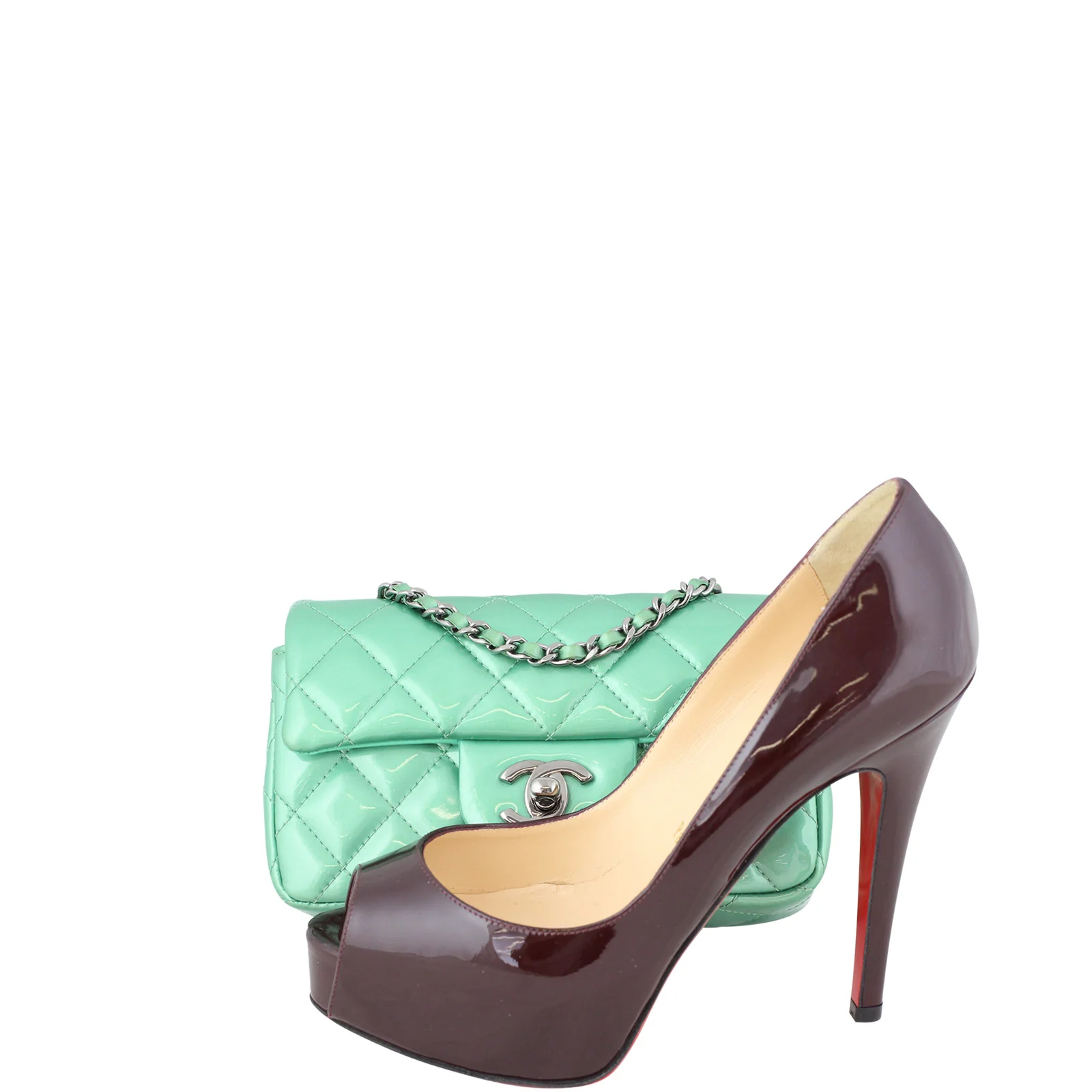 Chanel Classic Flap Extra Mini - Image 10