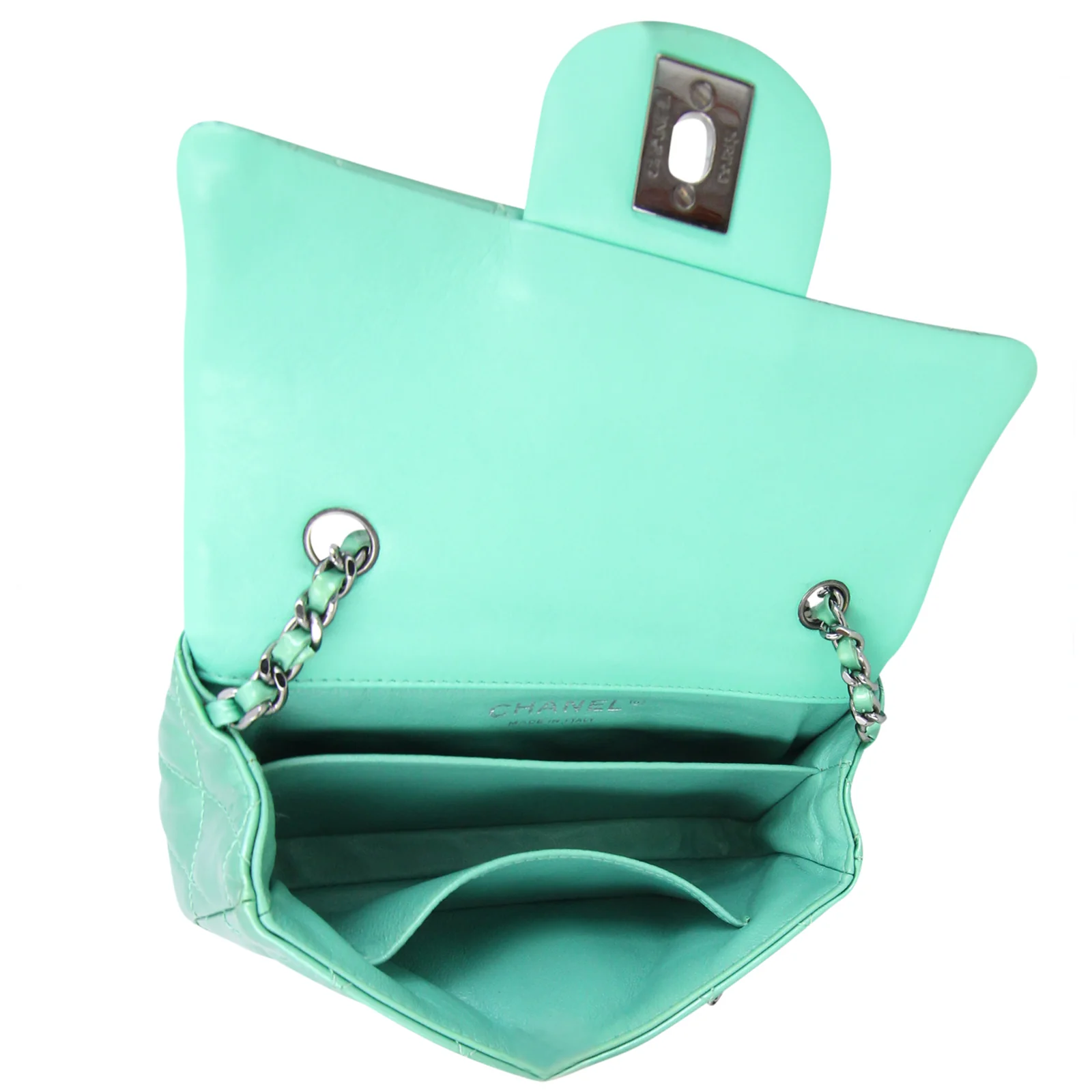 Chanel Classic Flap Extra Mini - Image 8