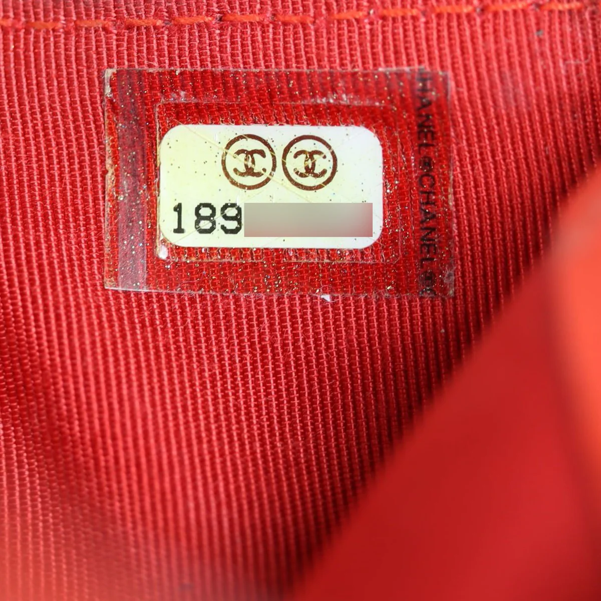 Chanel Classic Flap Long Wallet | Red Patent - Image 10