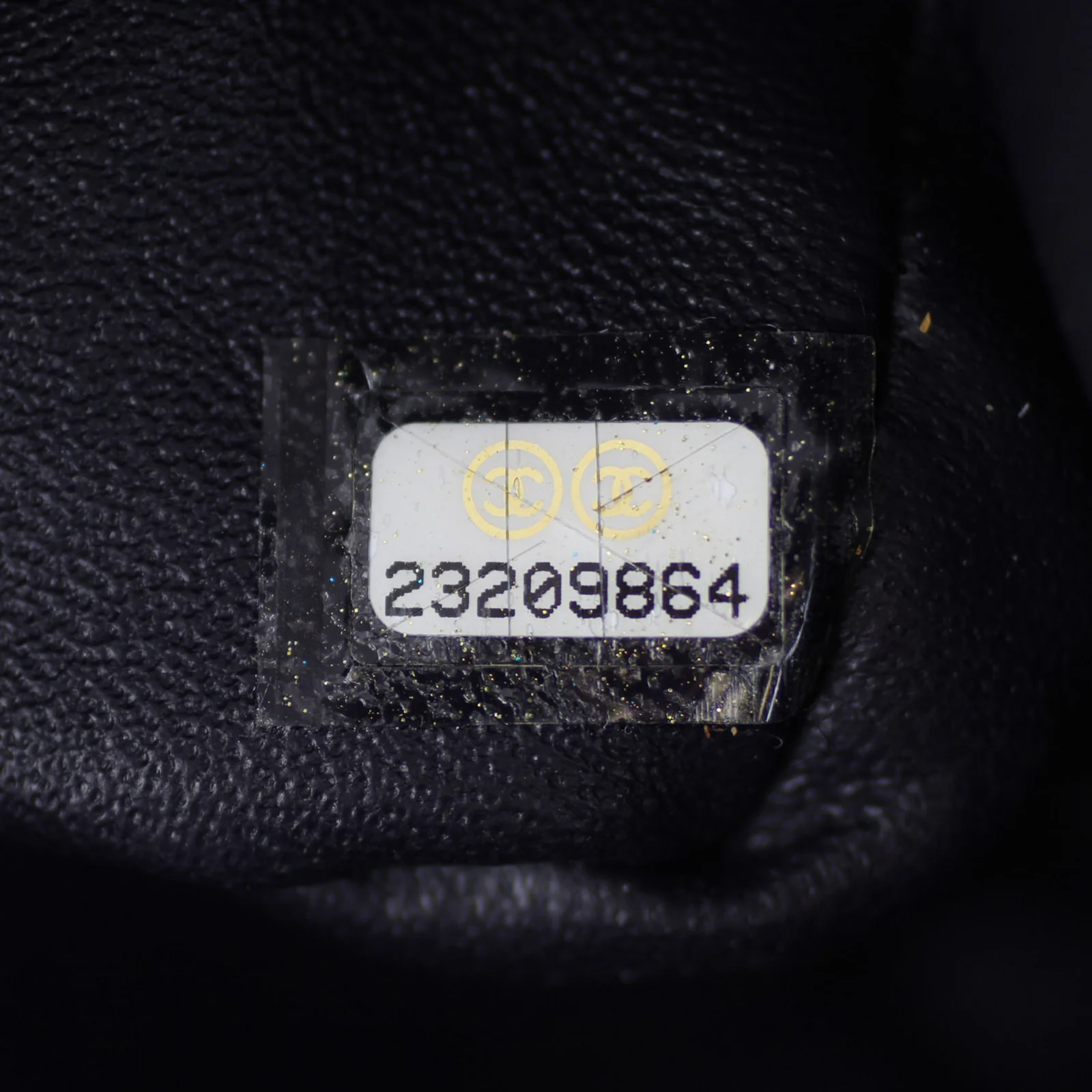 Chanel Classic Flap Mini Rectangular Bag | Deep Purple - Image 9