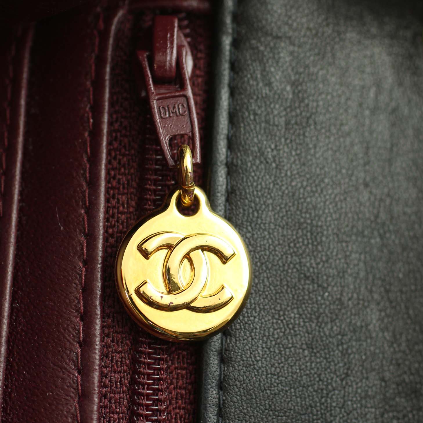 Chanel Classic Flap Mini Square | Quilted Soft Lambskin - Image 10