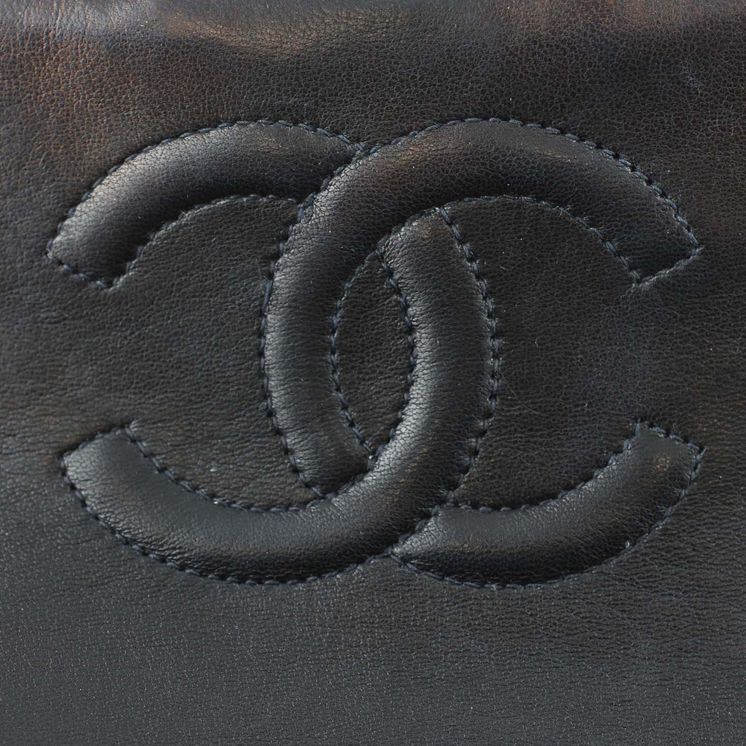 Chanel Classic Flap Mini Square | Quilted Soft Lambskin - Image 9