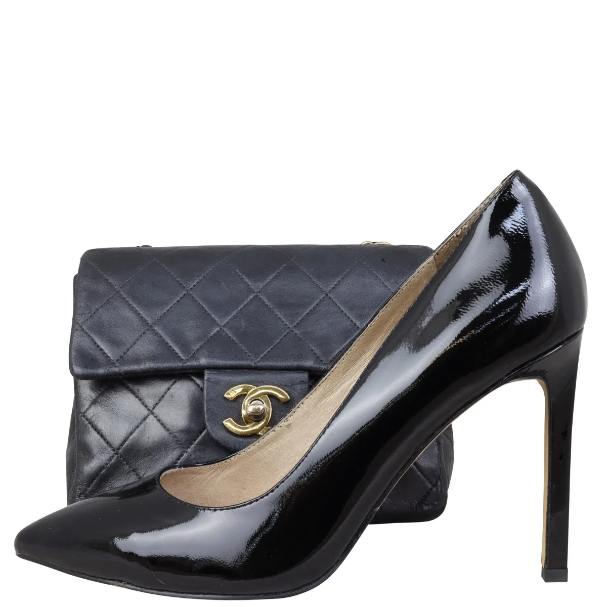 Chanel Classic Flap Mini Square | GHW - Image 14