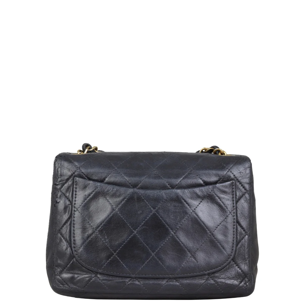 Chanel Classic Flap Mini Square | GHW - Image 3
