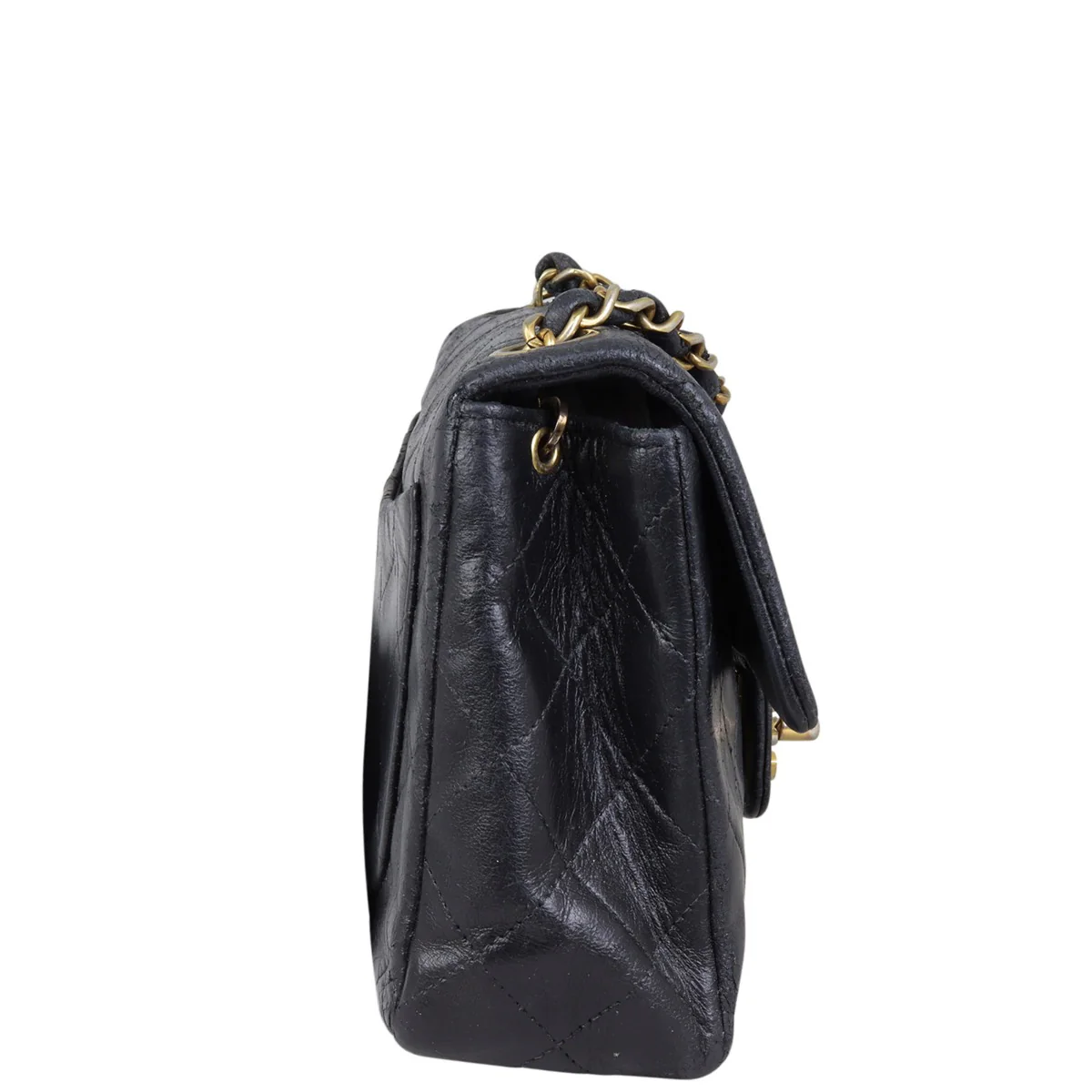 Chanel Classic Flap Mini Square | GHW - Image 4