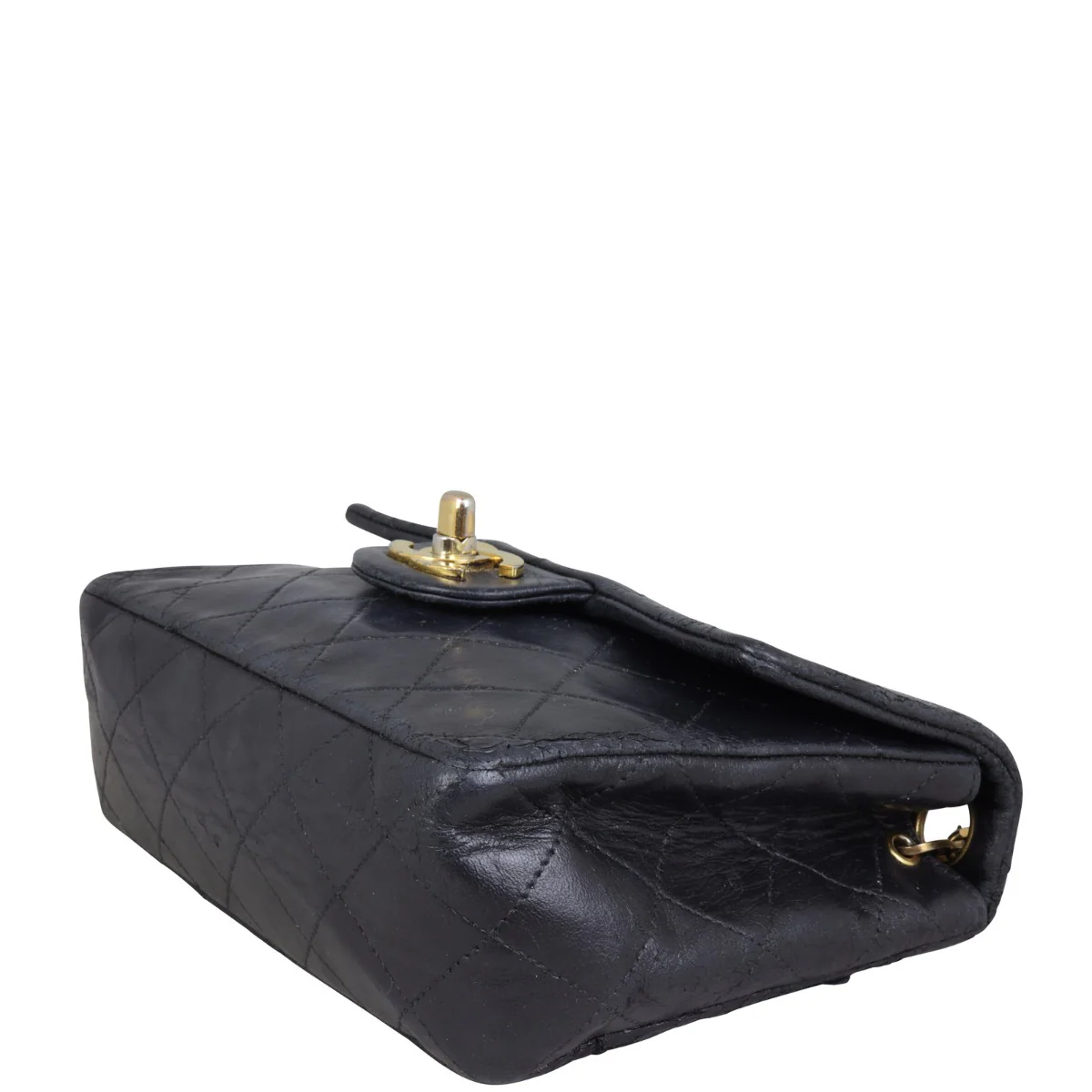 Chanel Classic Flap Mini Square | GHW - Image 8