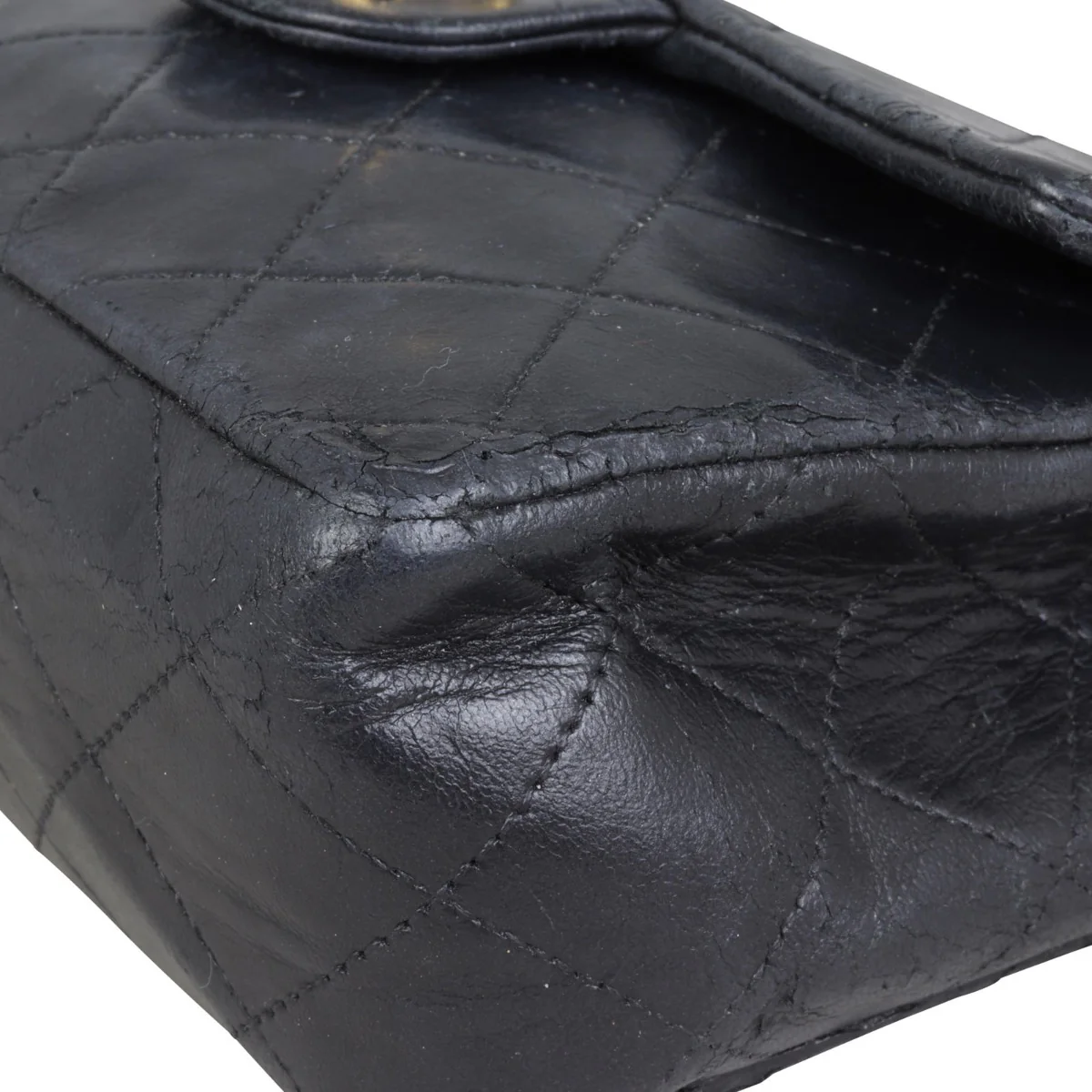 Chanel Classic Flap Mini Square | GHW - Image 9