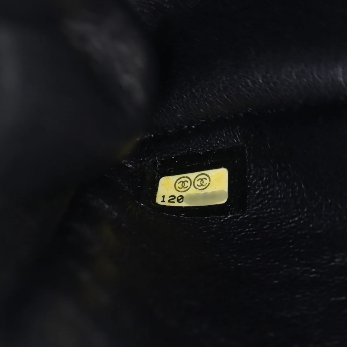 Chanel Classic Single Flap Jumbo Caviar - Image 10