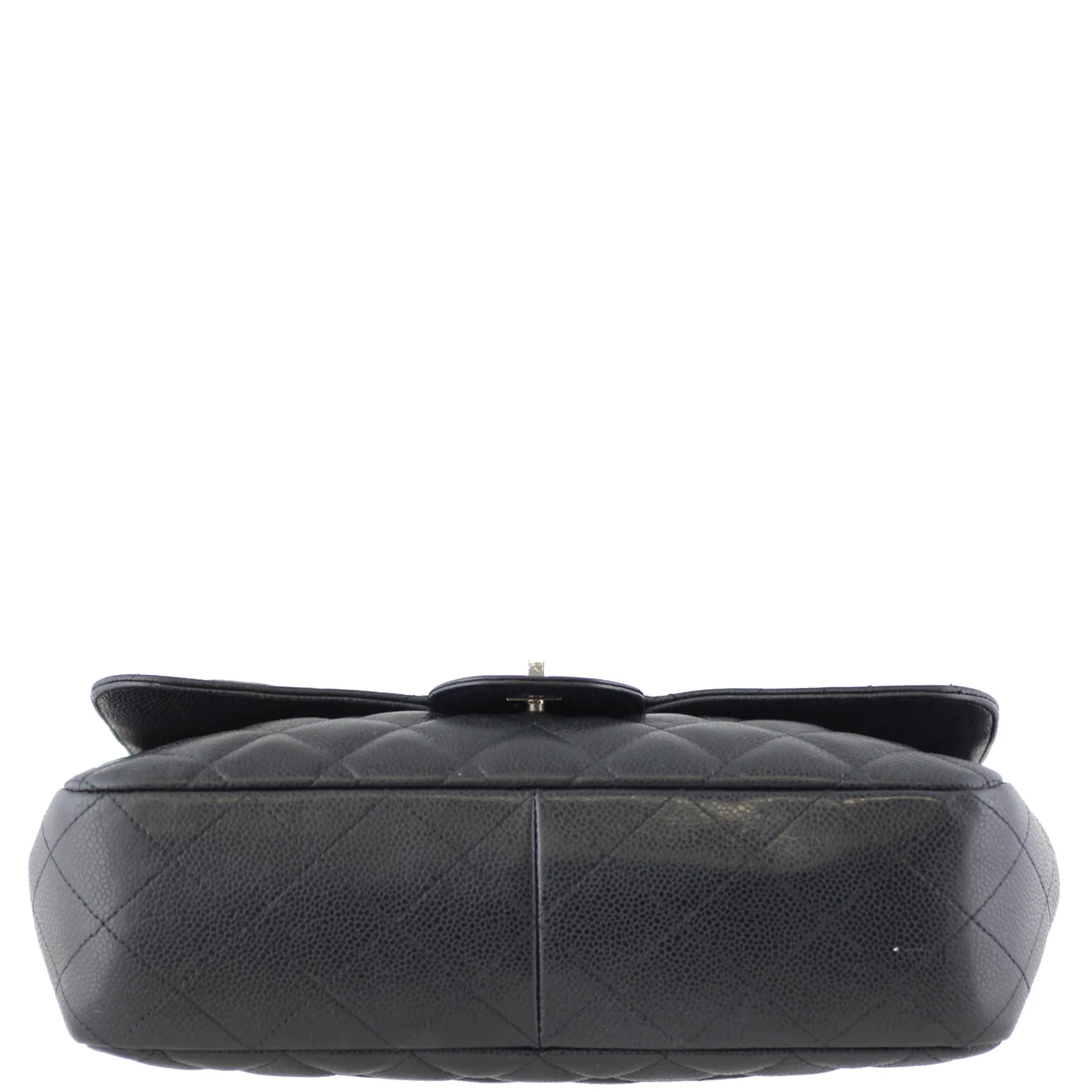 Chanel Classic Single Flap Jumbo | Caviar 13 Series - Image 5