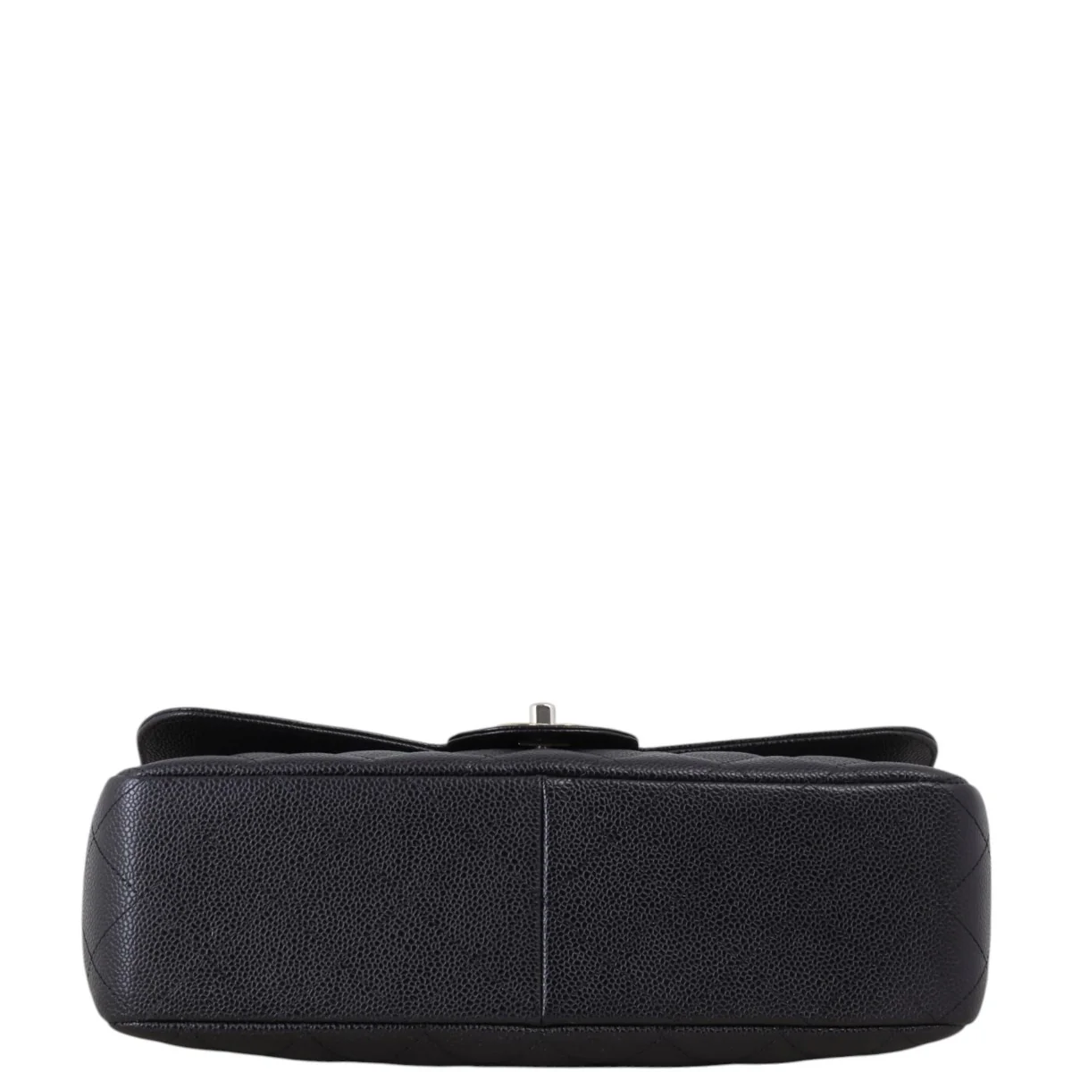 Chanel Classic Single Flap Jumbo Caviar - Image 6