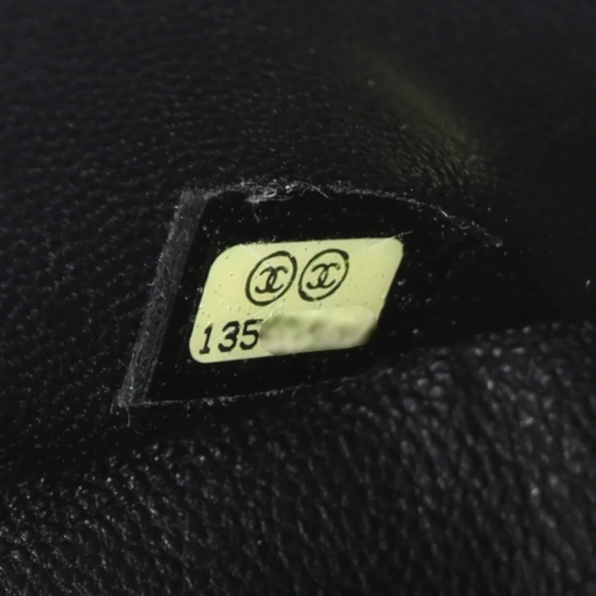 Chanel Classic Single Flap Jumbo Caviar - Image 8