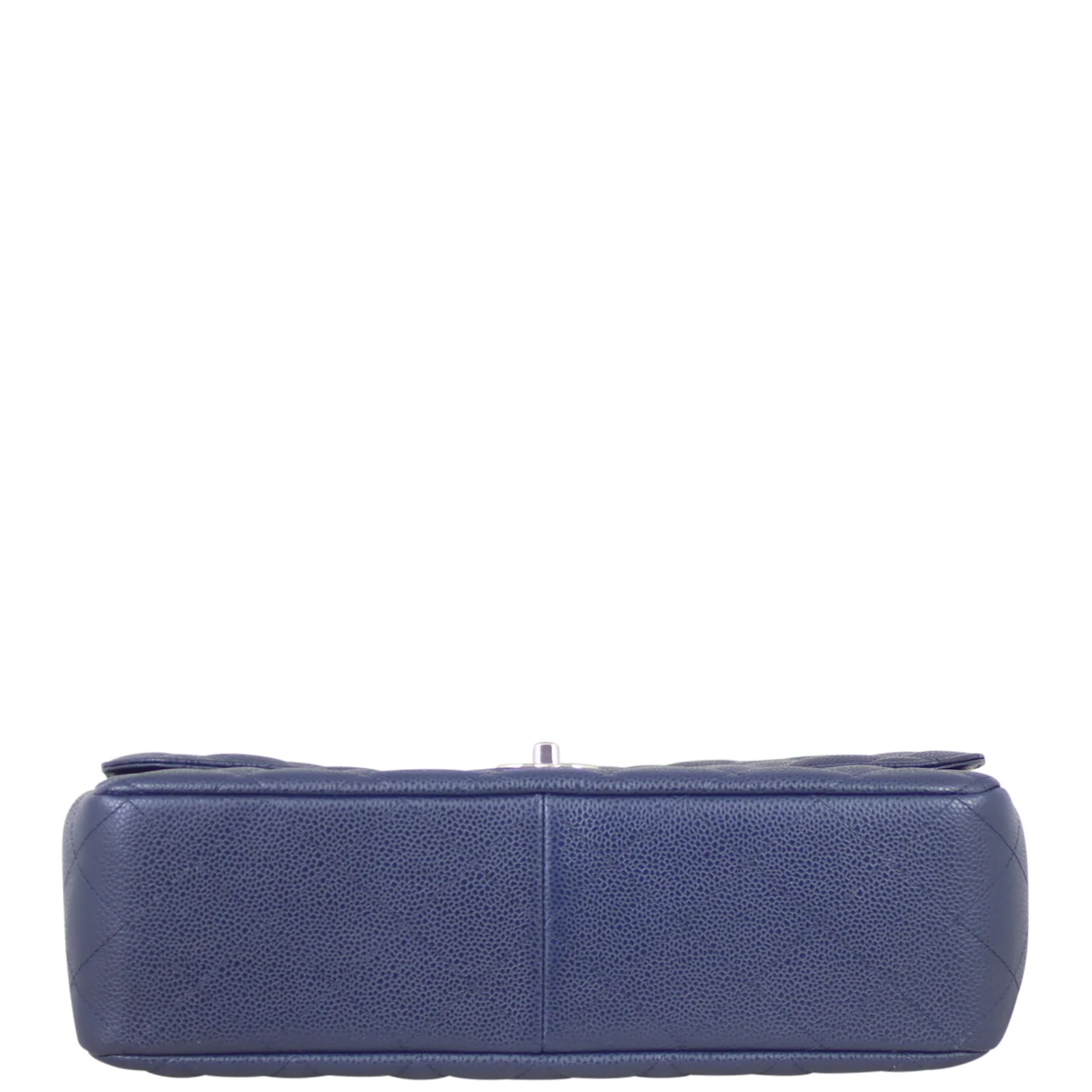Chanel Classic Single Flap Jumbo | Navy Blue - Image 5