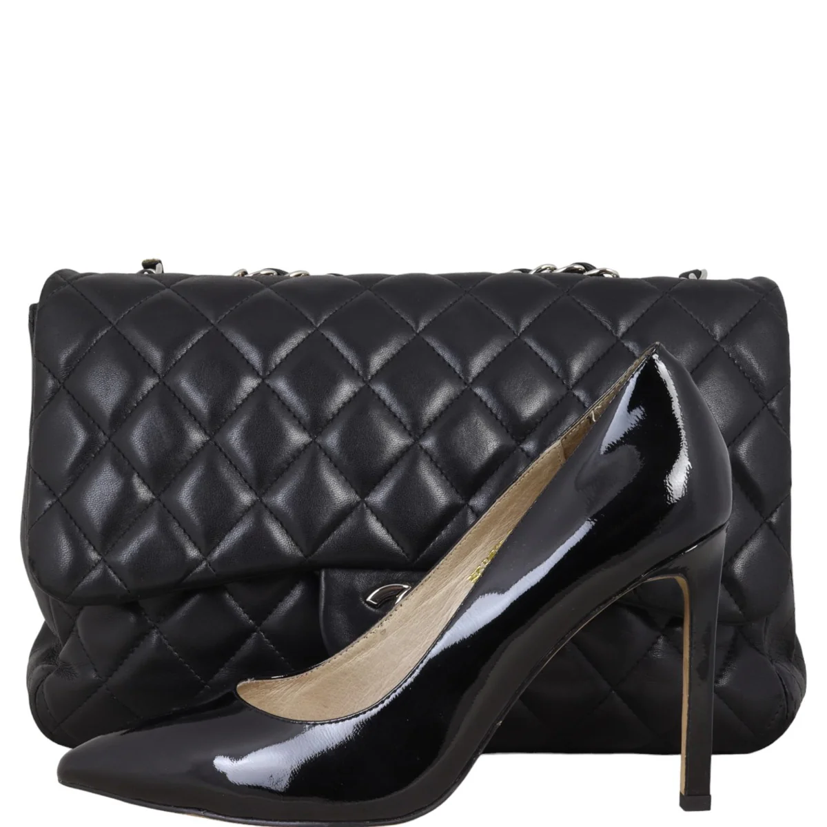 Chanel Classic Single Flap Jumbo - Image 12