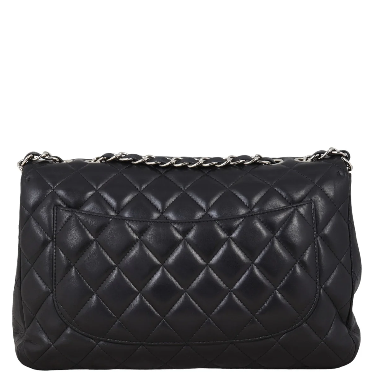 Chanel Classic Single Flap Jumbo - Image 3