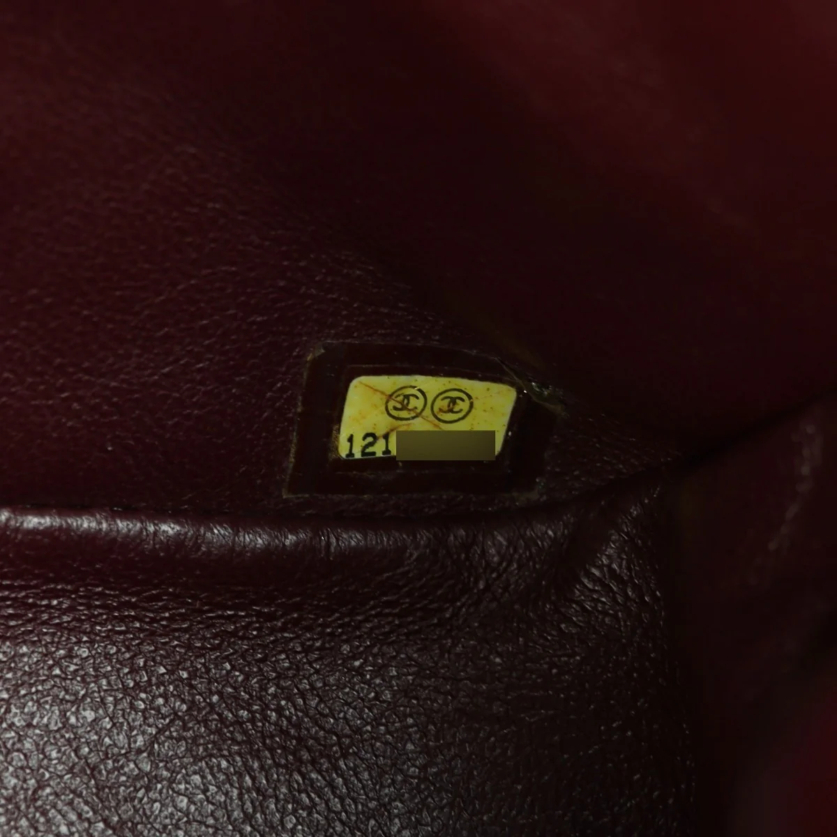 Chanel Classic Single Flap Jumbo - Image 9