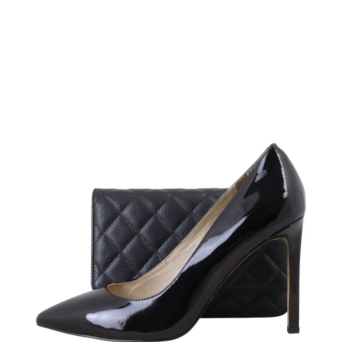 Chanel Classic Wallet on Chain - Image 11