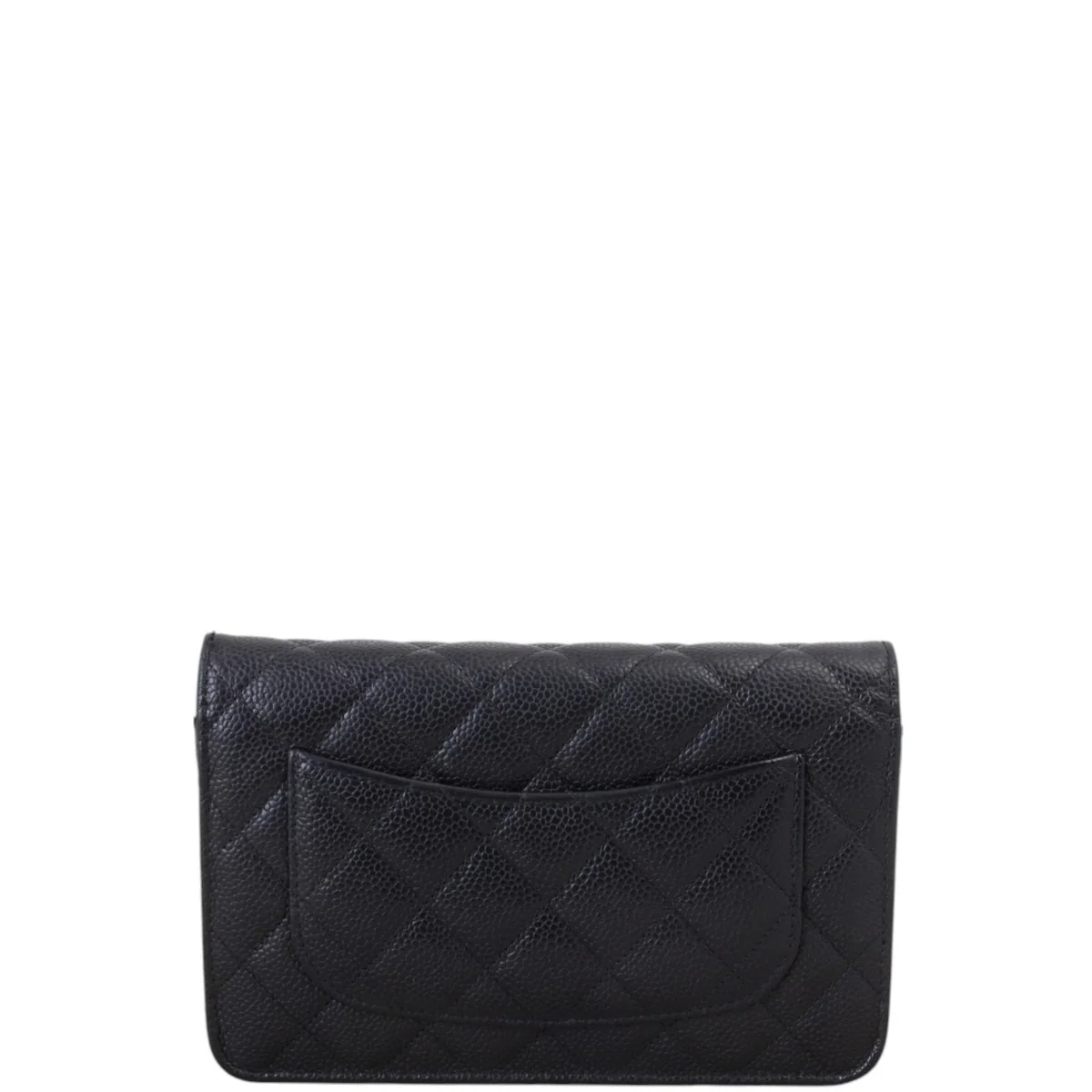 Chanel Classic Wallet on Chain - Image 3