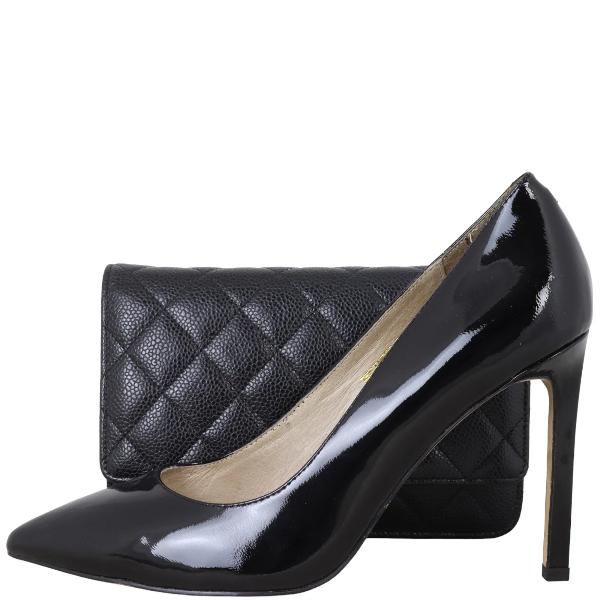 Chanel Classic Wallet on Chain - Image 12