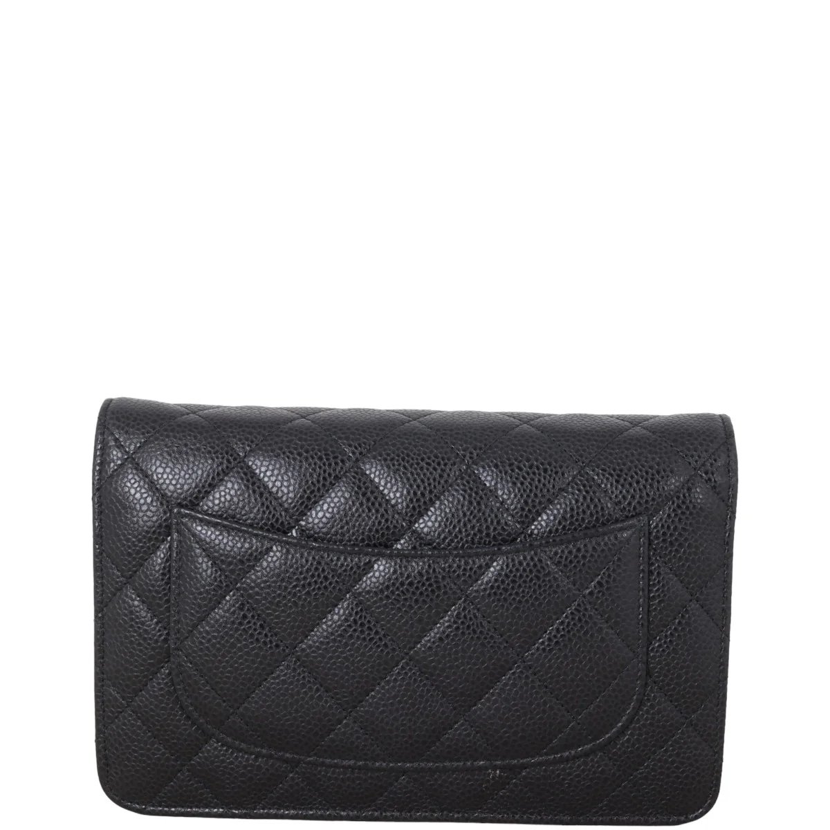 Chanel Classic Wallet on Chain - Image 3