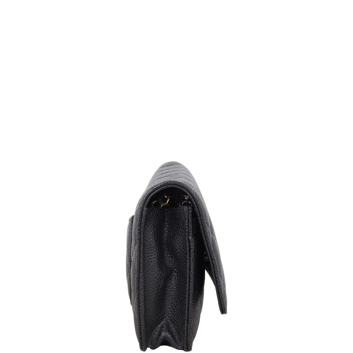 Chanel Classic Wallet on Chain - Image 4