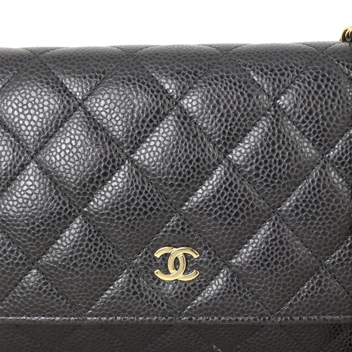 Chanel Classic Wallet on Chain - Image 8