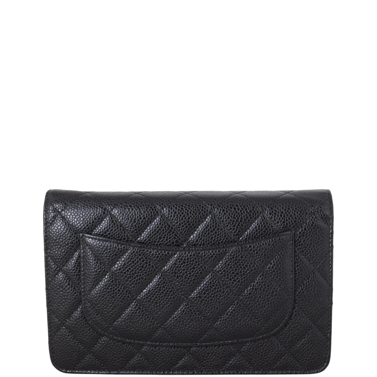 Chanel Classic Wallet on Chain - Image 3