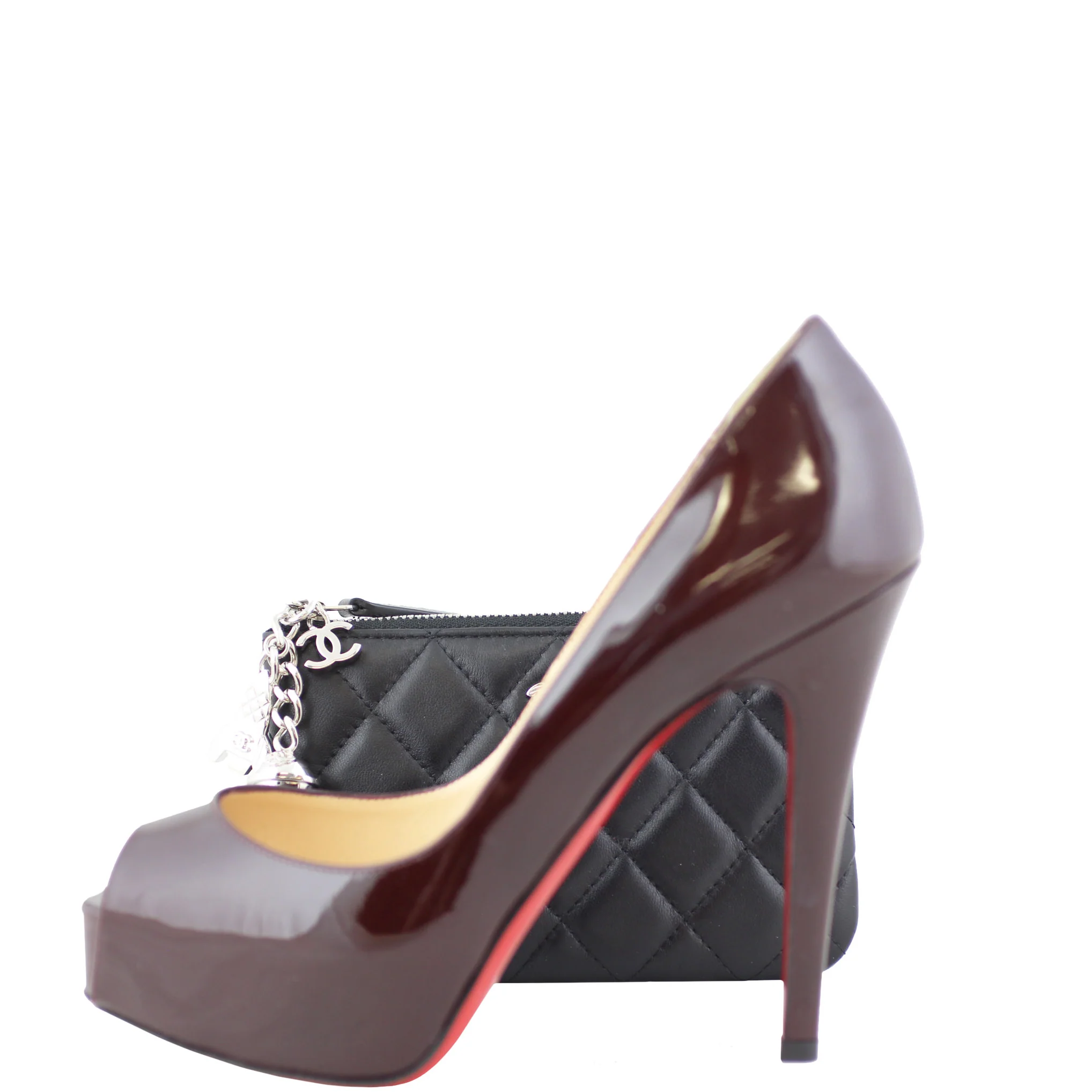 Chanel Cosmo Mini O-Case - Image 11