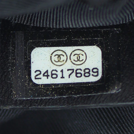 Chanel Cosmo Mini O-Case - Image 9