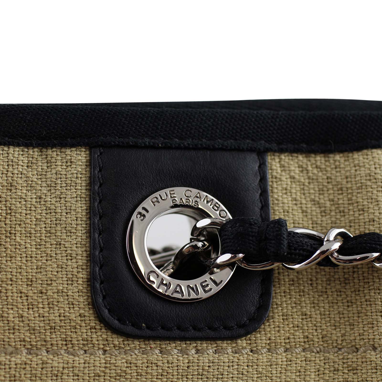 Chanel Deauville Small - Image 7