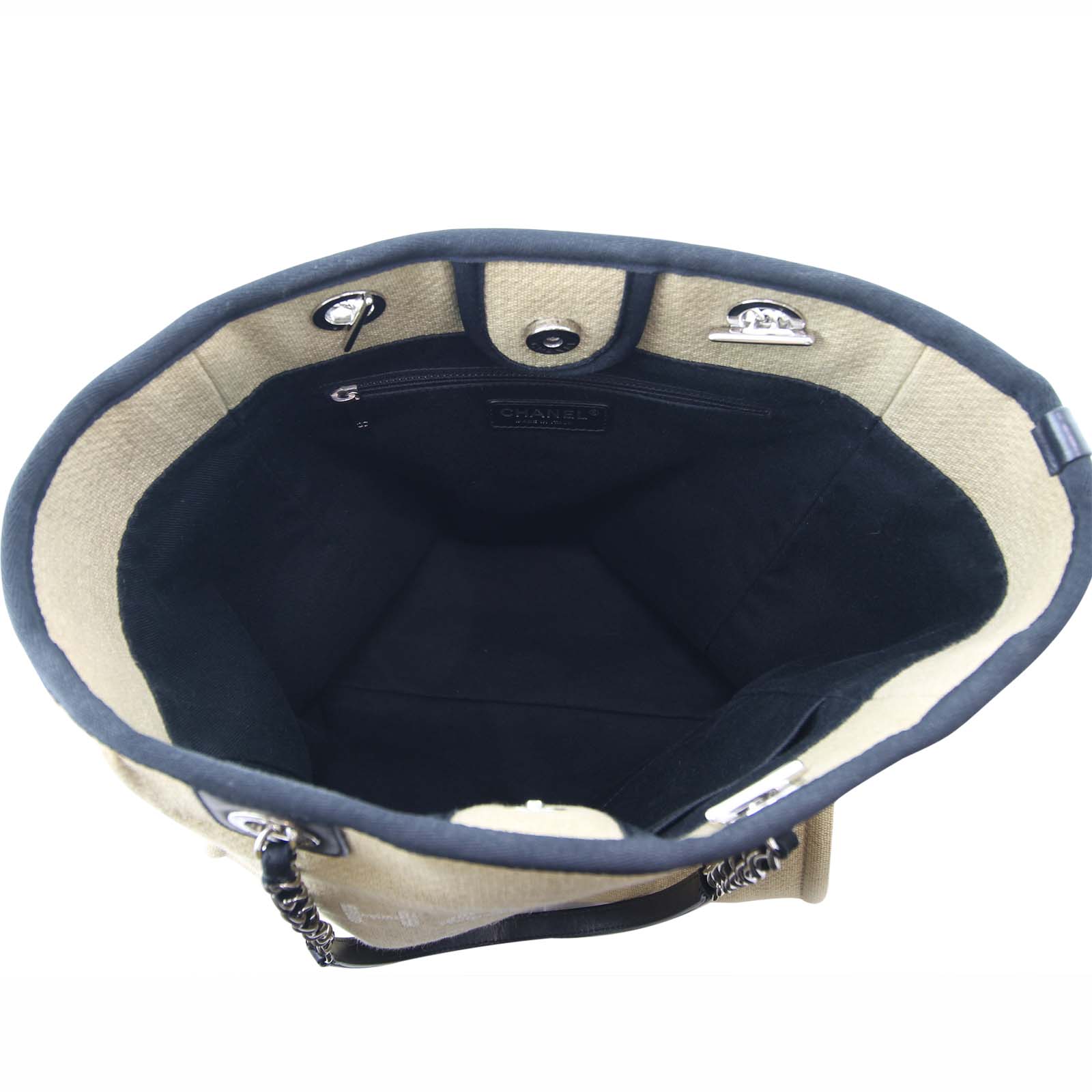 Chanel Deauville Small - Image 8