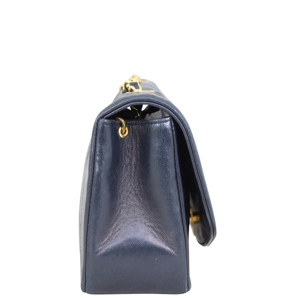 Chanel Diana Flap Bag | Dark Navy - Image 4