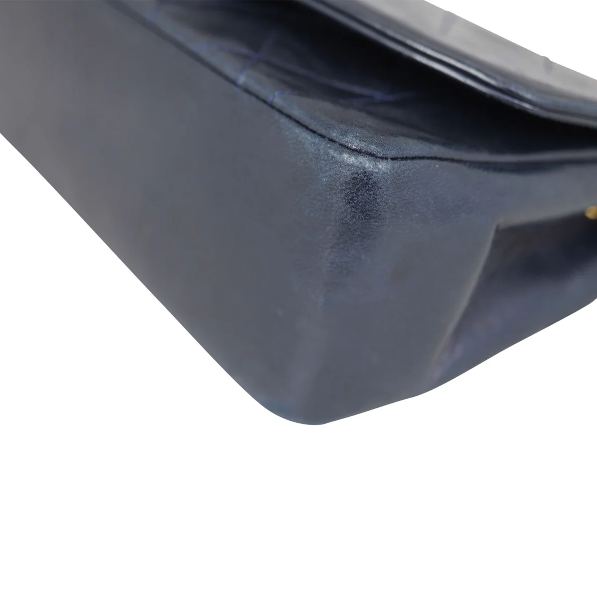 Chanel Diana Flap Bag | Dark Navy - Image 8