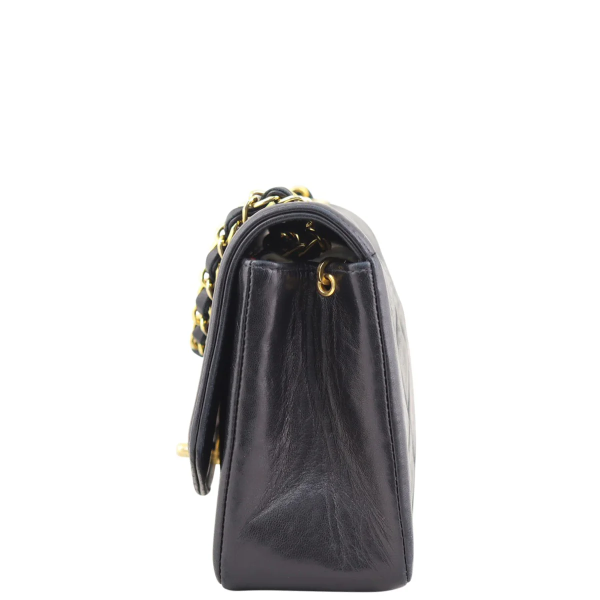 Chanel Diana Flap Bag | Gold Hardware - Image 3