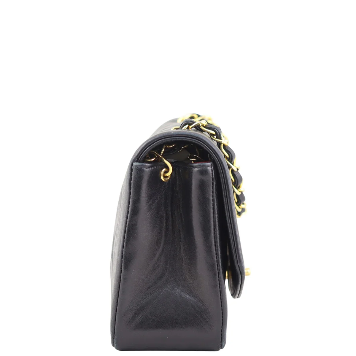 Chanel Diana Flap Bag | Gold Hardware - Image 4