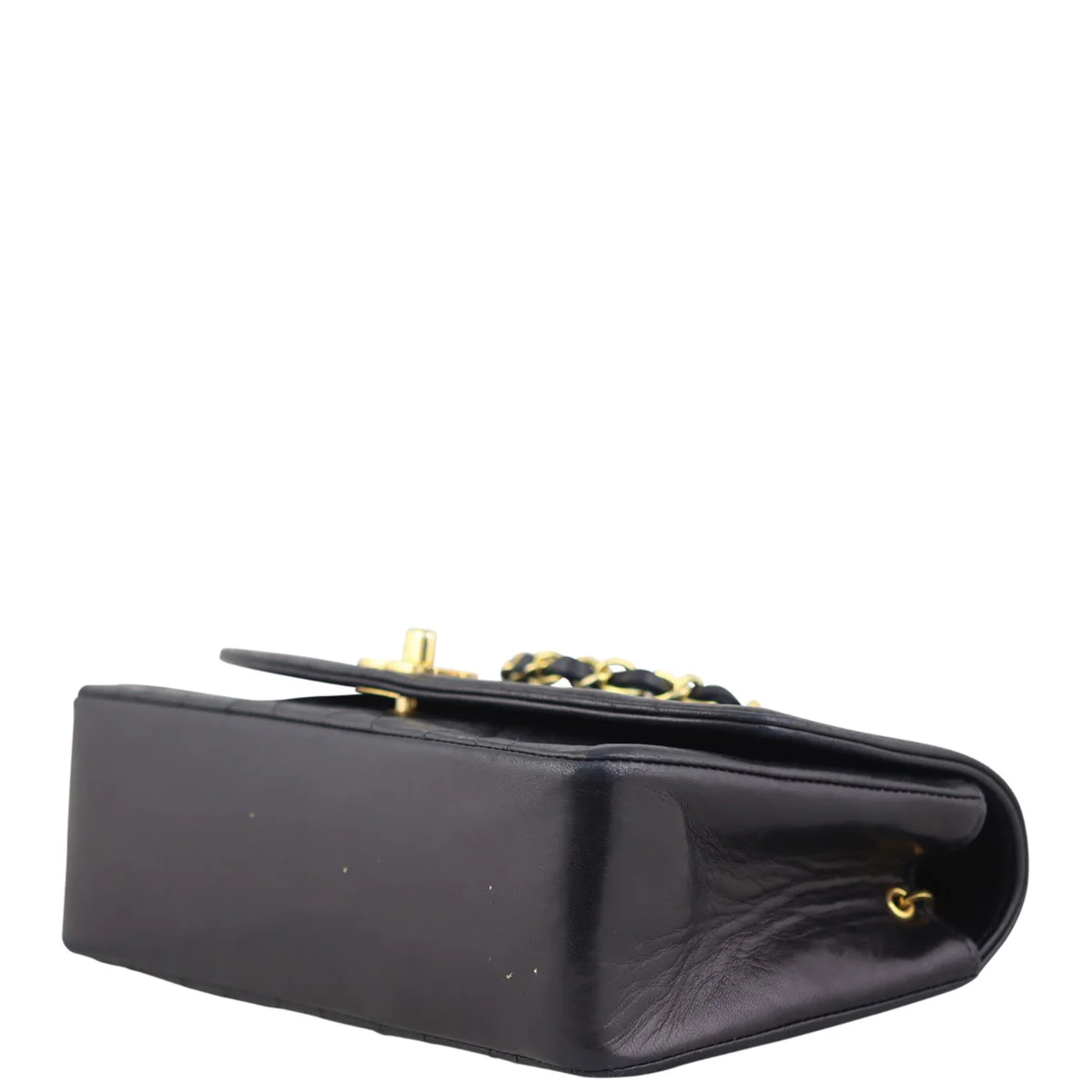 Chanel Diana Flap Bag | Gold Hardware - Image 6