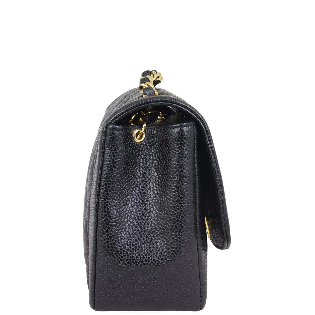 Chanel Diana Flap Bag | Black Diamond - Image 4