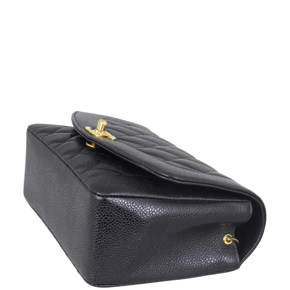 Chanel Diana Flap Bag | Black Diamond - Image 7