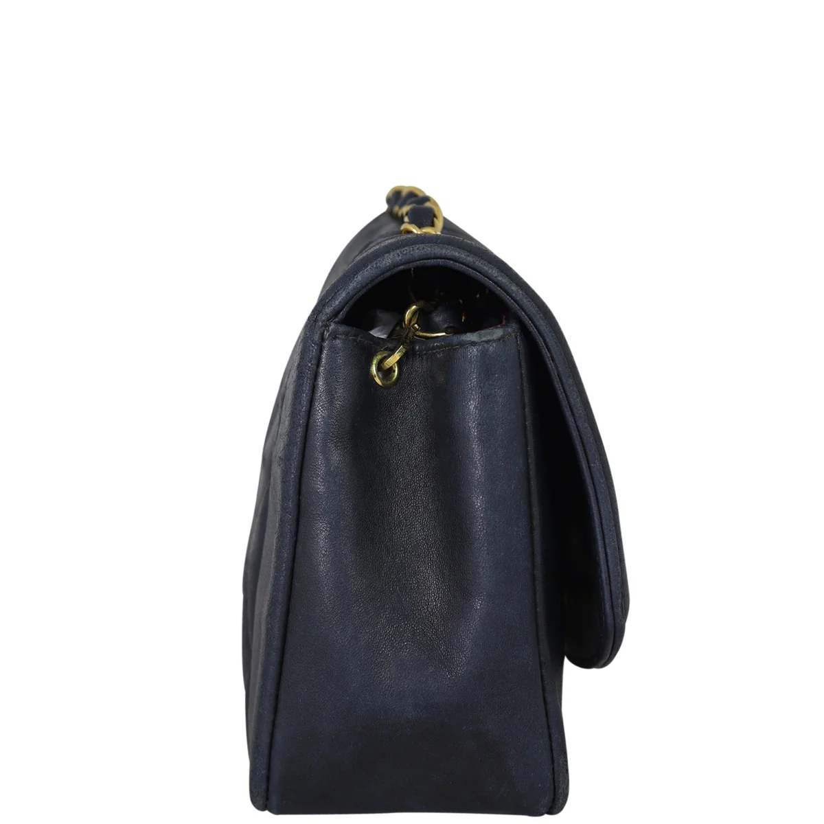 Chanel Diana Flap Bag | Faded Black - Image 5