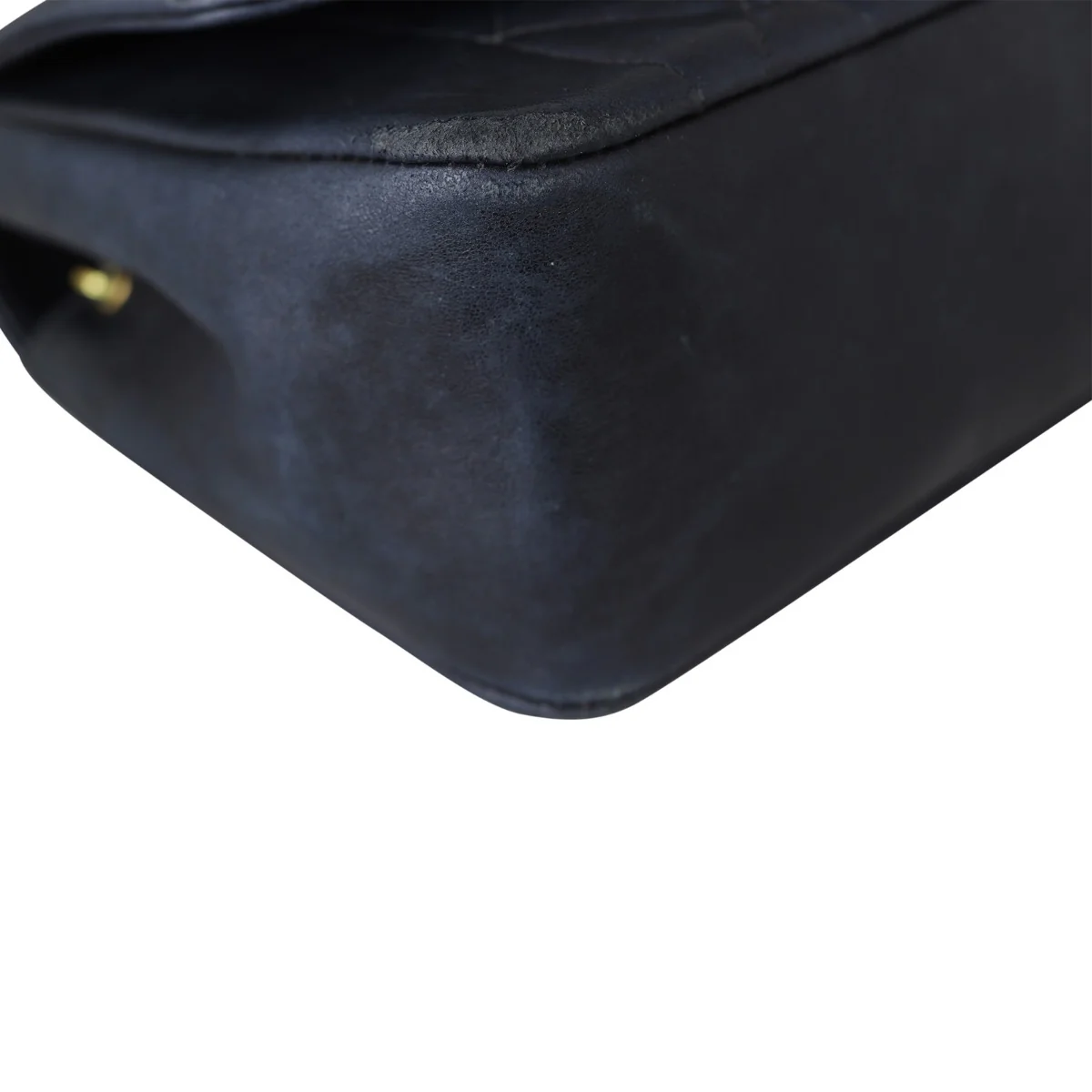 Chanel Diana Flap Bag | Faded Black - Image 8