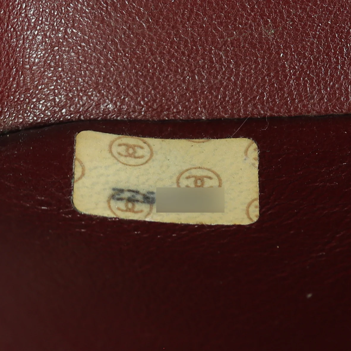 Chanel Diana Flap Bag | Vintage Black - Image 10