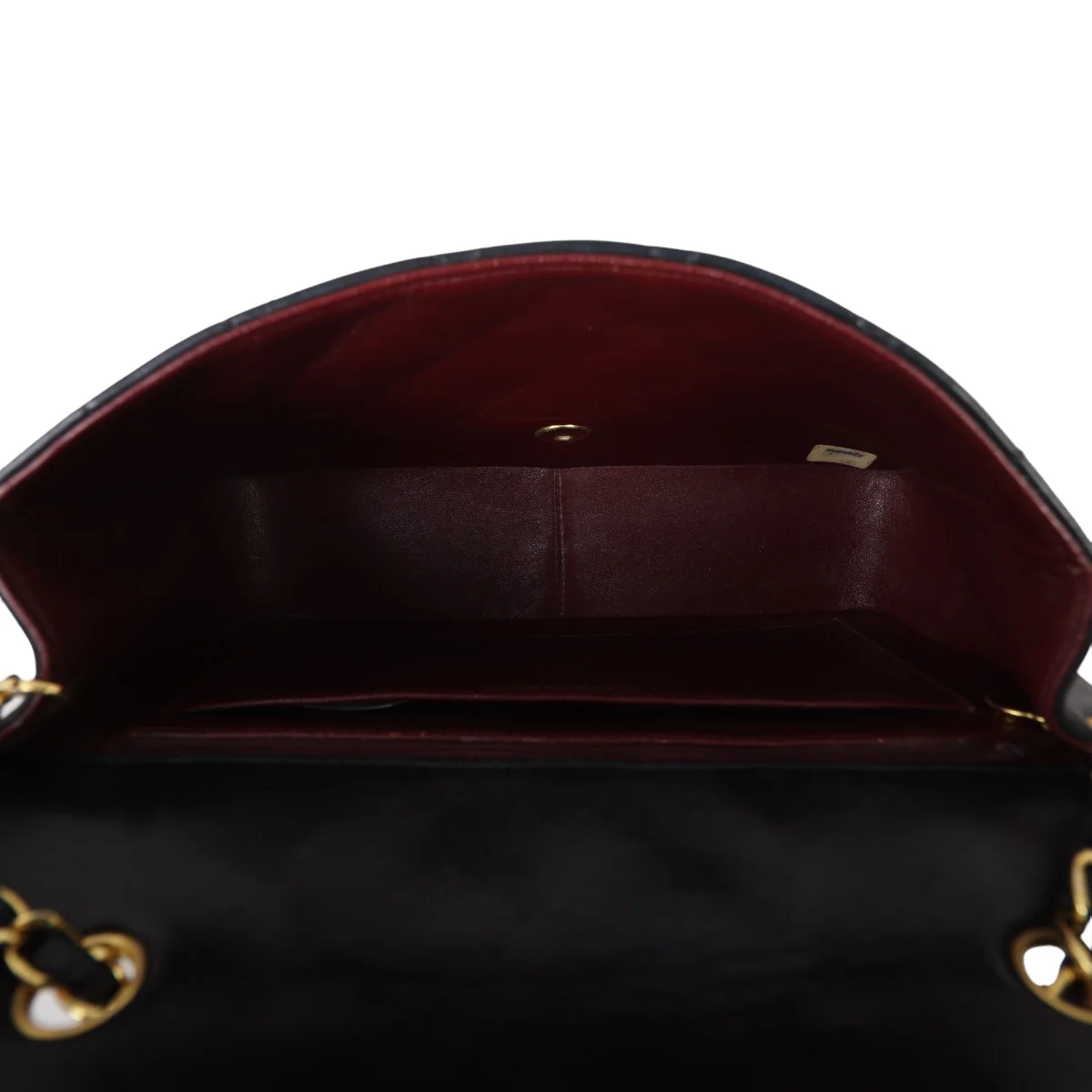 Chanel Diana Flap Bag | Vintage Black - Image 11