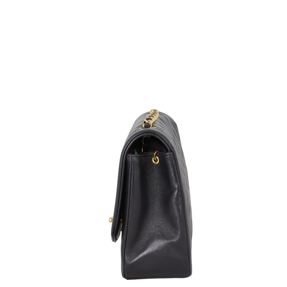 Chanel Diana Flap Bag | Vintage Black - Image 4