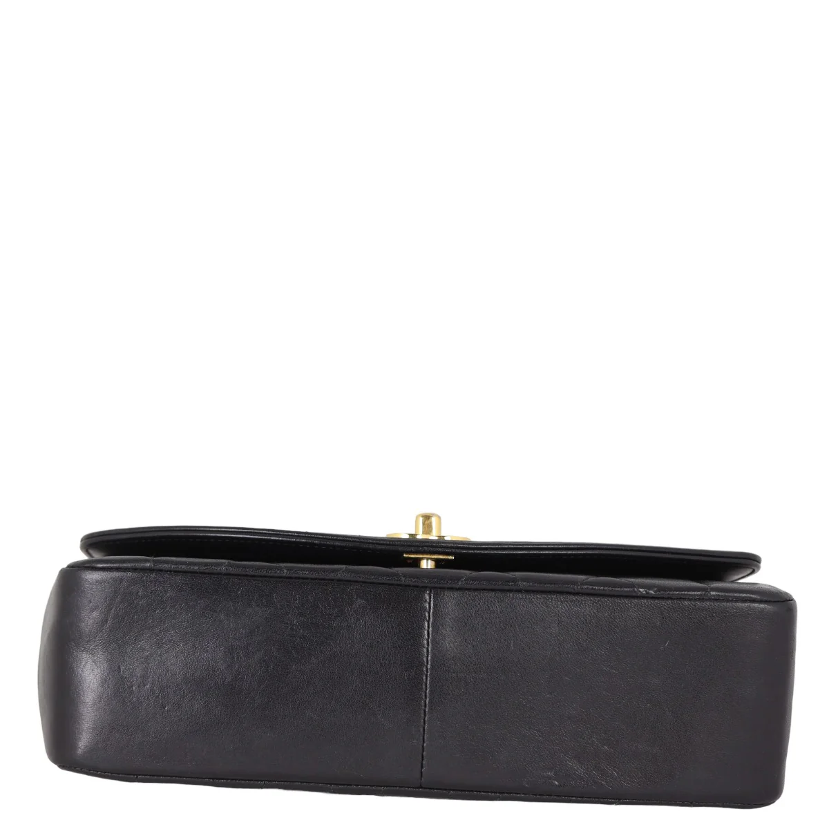 Chanel Diana Flap Bag | Vintage Black - Image 6