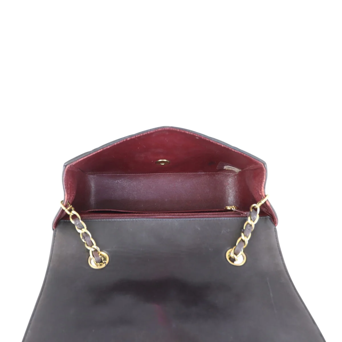 Chanel Diana Flap Bag | Lambskin - Image 11