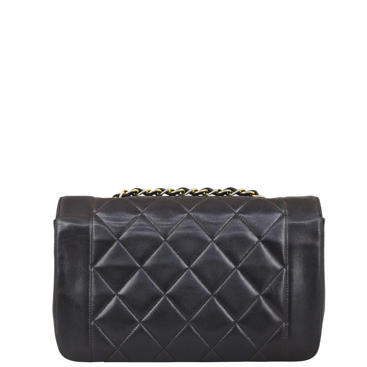 Chanel Diana Flap Bag | Lambskin - Image 3