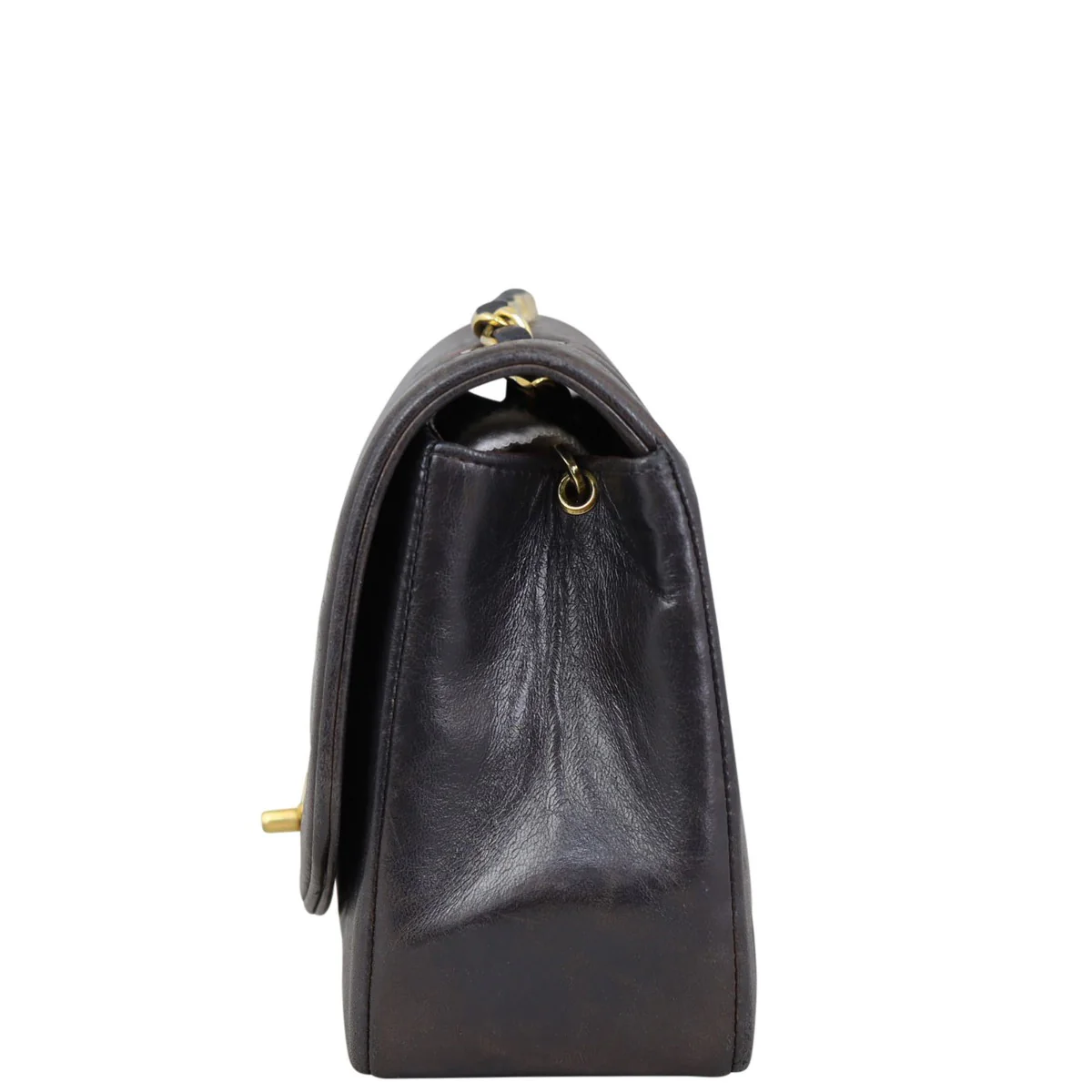 Chanel Diana Flap Bag | Lambskin - Image 5